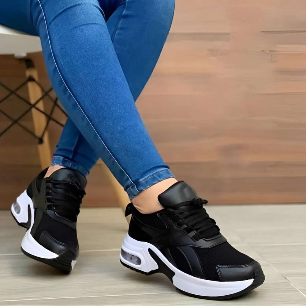 Nik – Zapatillas ortopédicas transpirables