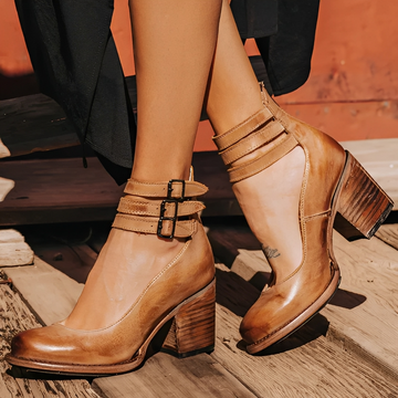 Verona - Zapatos de tacón vintage