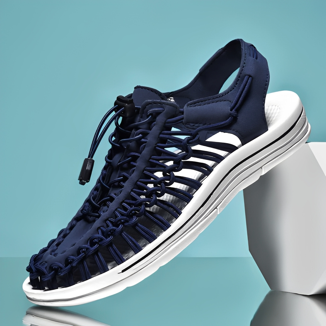 Miko - Sandalias de verano de moda para hombre