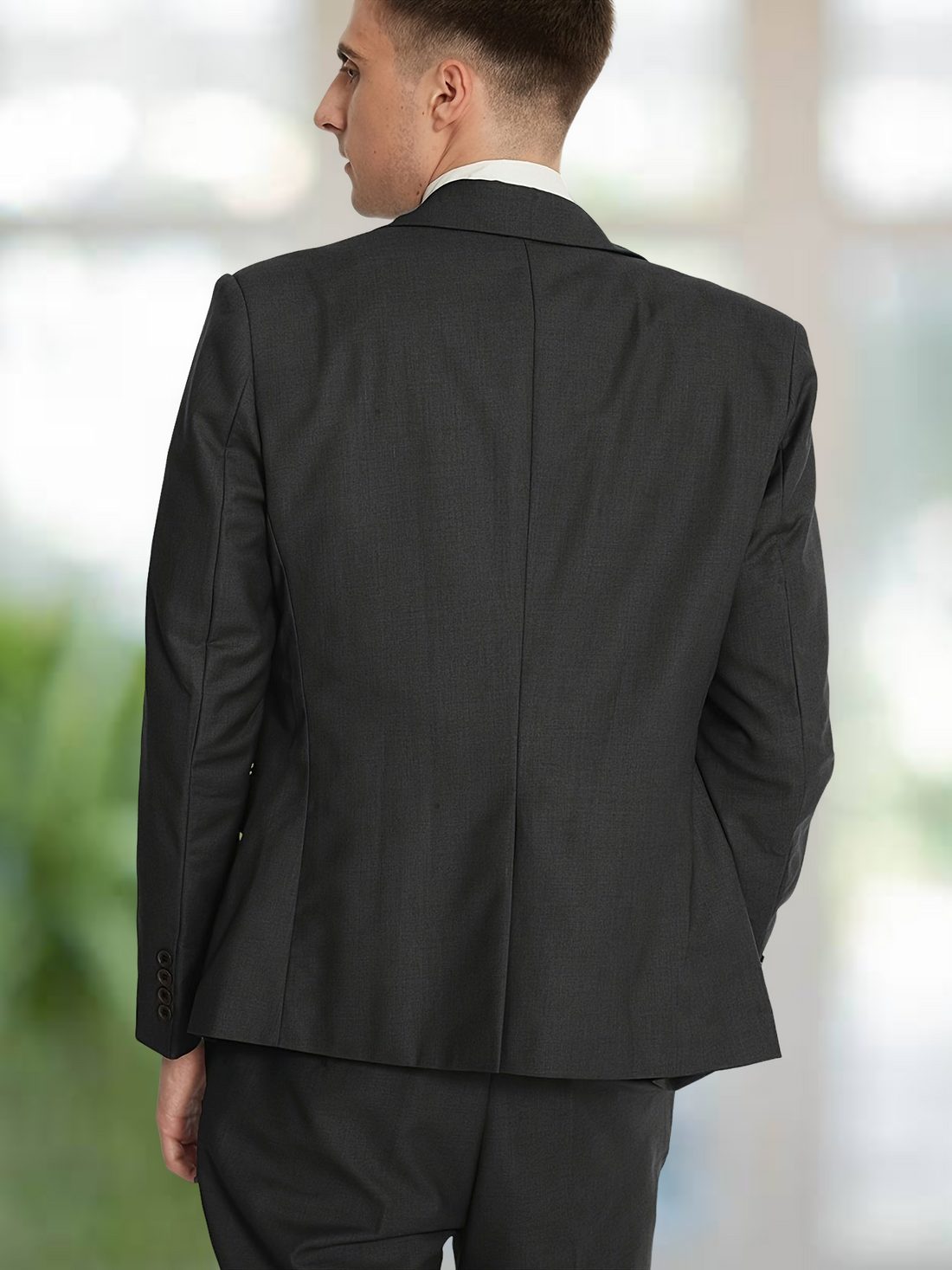 Orson – Traje Slim Fit de 3 Piezas para Hombres