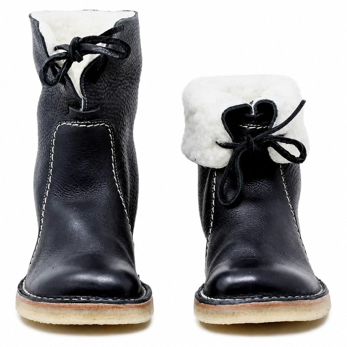 Asami - Botas para mujeres con forro cálido