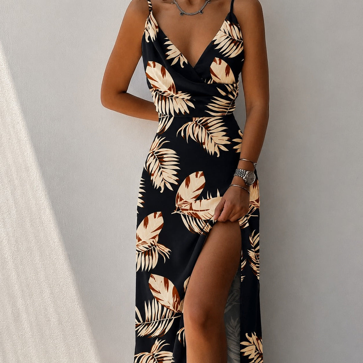 Myrtle - Un vestido elegante con drapeado