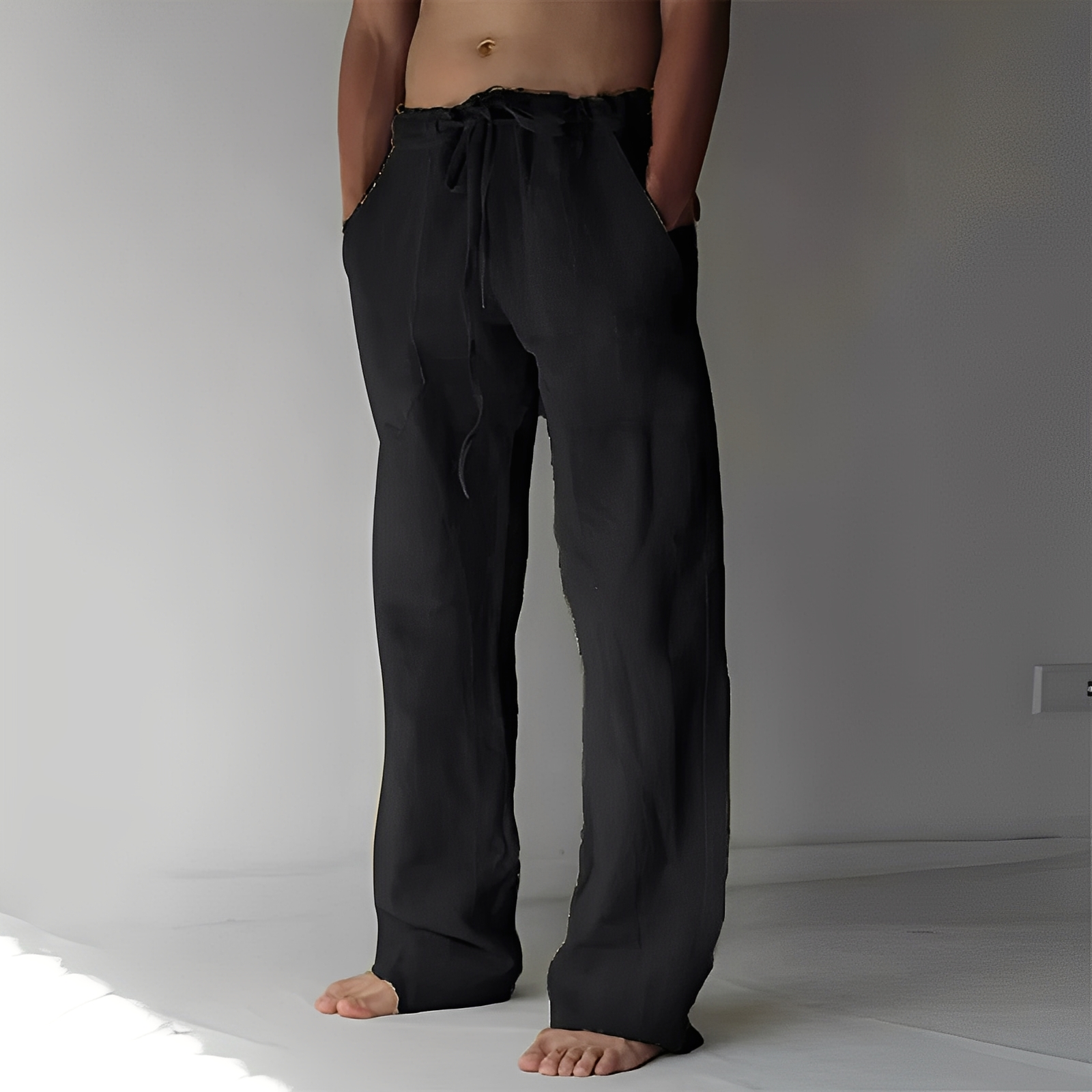 Arthur - Pantalones holgados para hombre