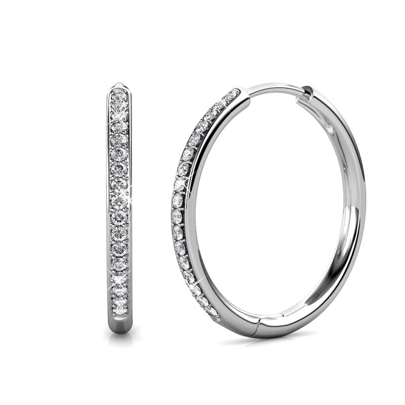 Sorel – Aretes con pavé