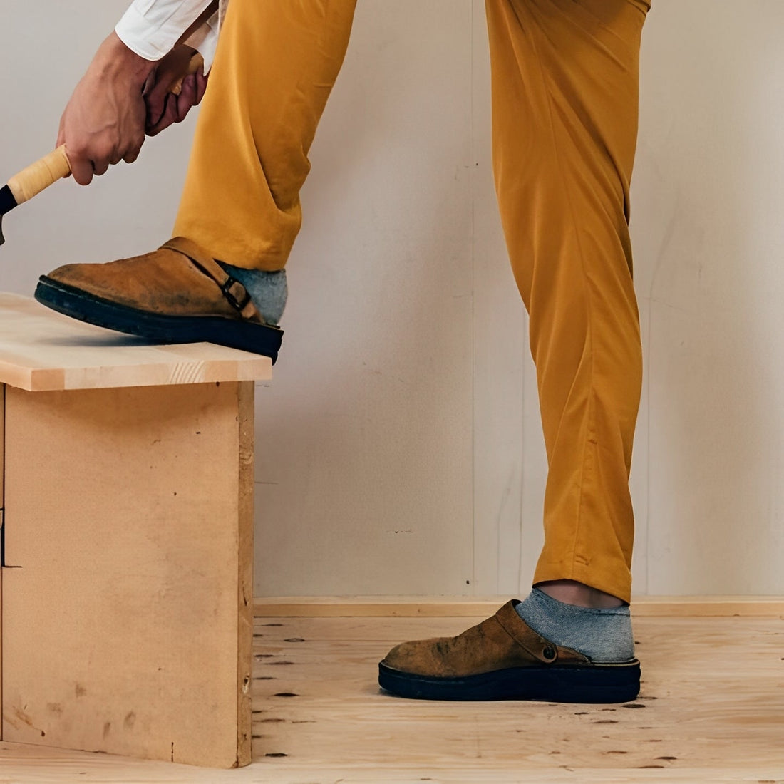 Devin - Zapatillas cómodas para hombres, con un diseño elegante