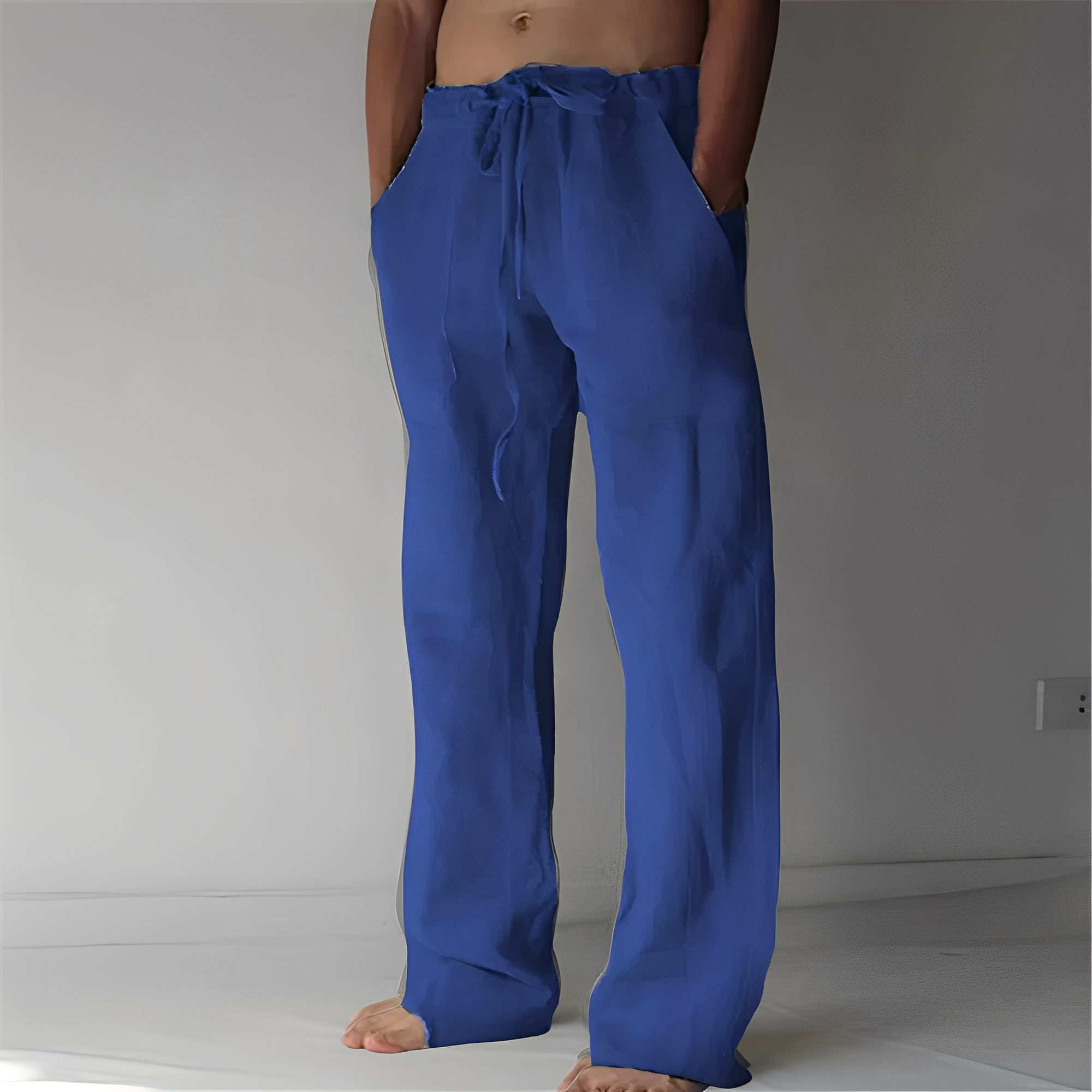 Arthur - Pantalones holgados para hombre