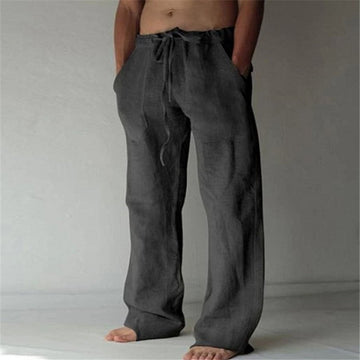 Benjamin - Pantalones Casual Largos para Hombre