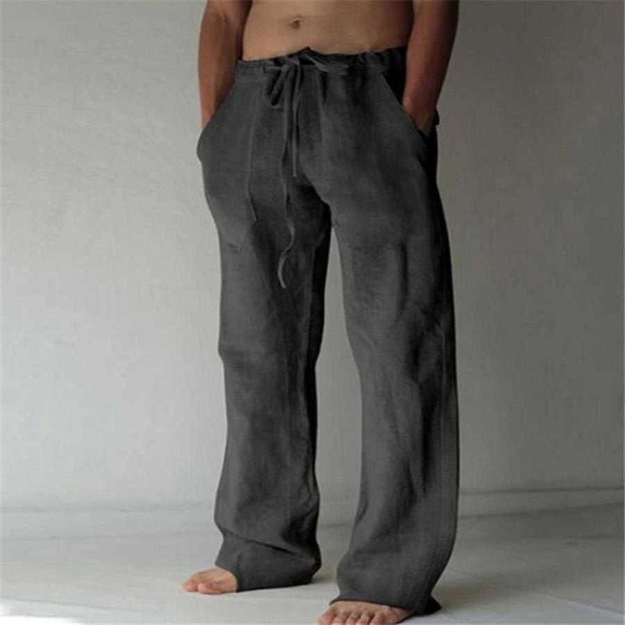 Benjamin - Pantalones Casual Largos para Hombre