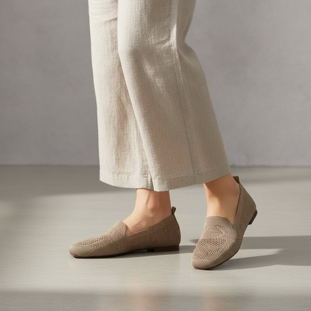 Lovely - Bailarinas Ortopédicas Antideslizantes para Mujer