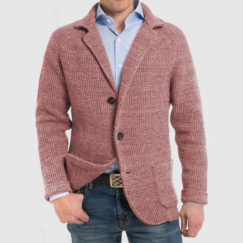 Lois - Blazer formal con botones