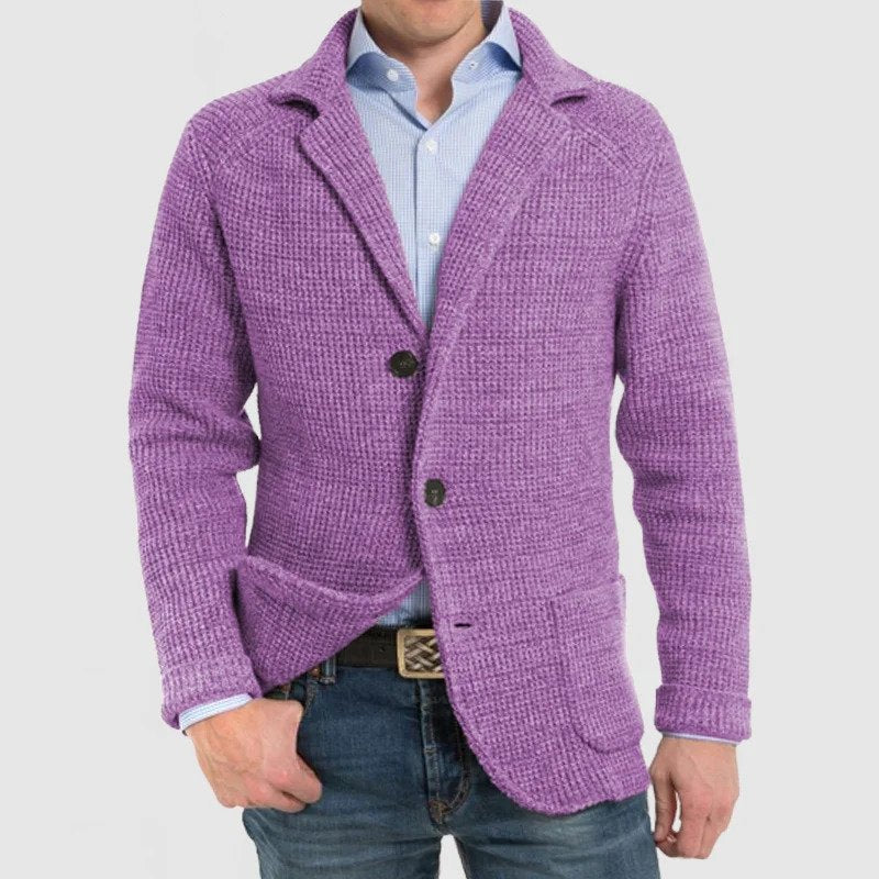 Lois - Blazer formal con botones