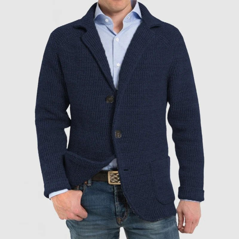 Lois - Blazer formal con botones
