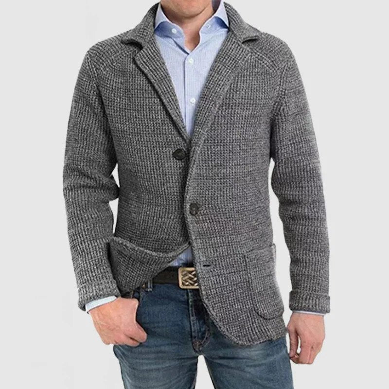Lois - Blazer formal con botones