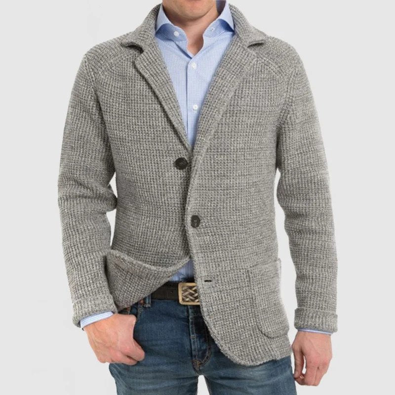 Lois - Blazer formal con botones