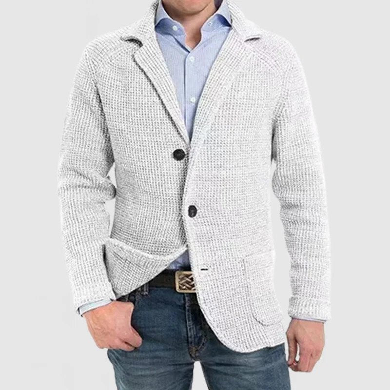 Lois - Blazer formal con botones