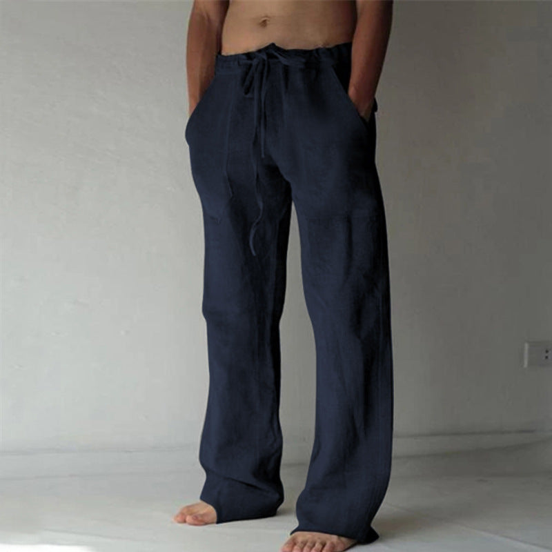 Benjamin - Pantalones Casual Largos para Hombre