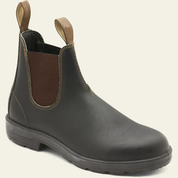 Elodie - Botas Chelsea retro