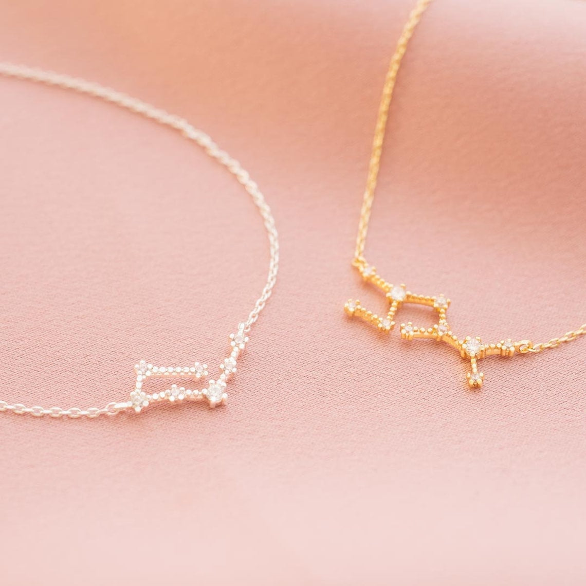 Constelaciones - Pulsera del signo zodiacal