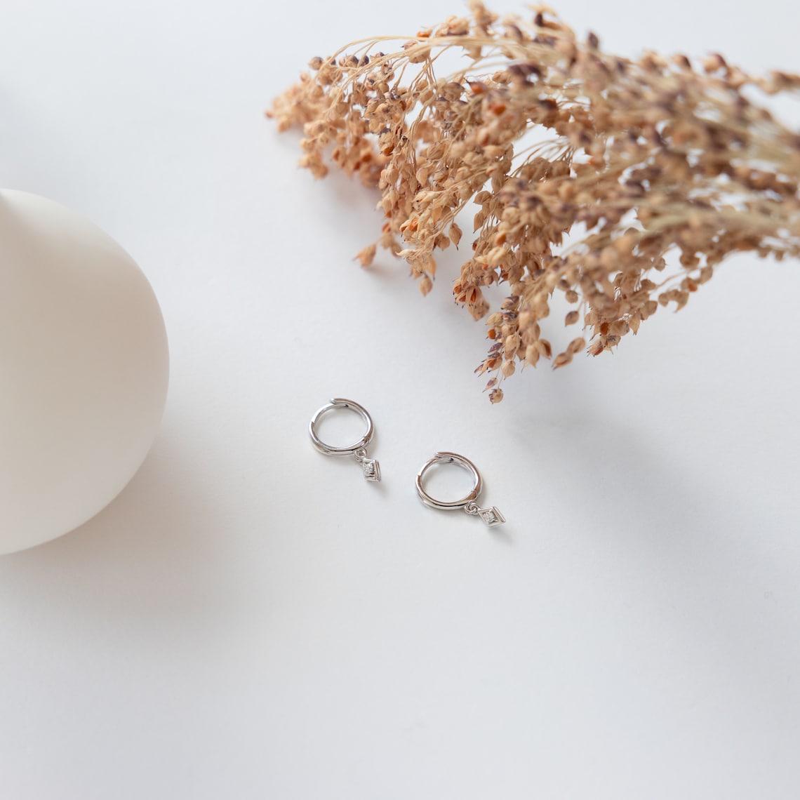 Pendientes Colgantes - Pendientes Elegantes de Diamantes