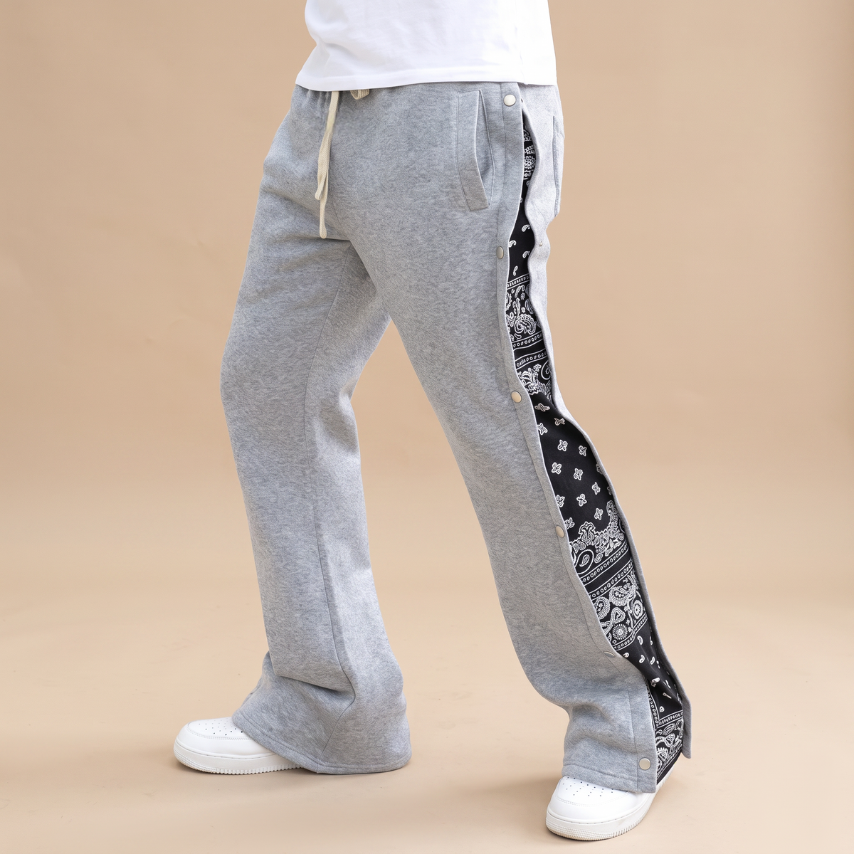 Reuben - Pantalones Deportivos Sueltos con Estilo