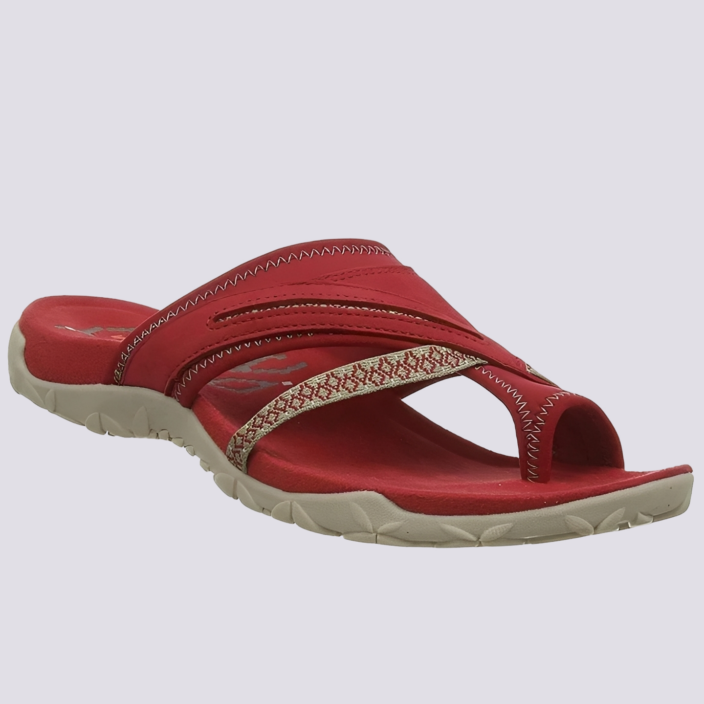 Irene - Slipper romana elegante y estilosa