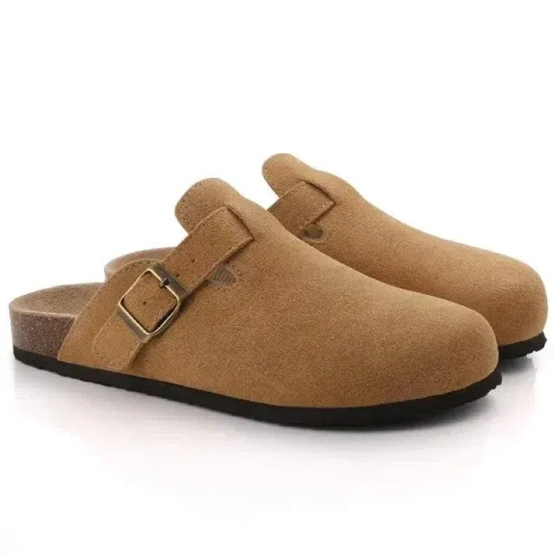 Lian - Sandalias Boston casuales