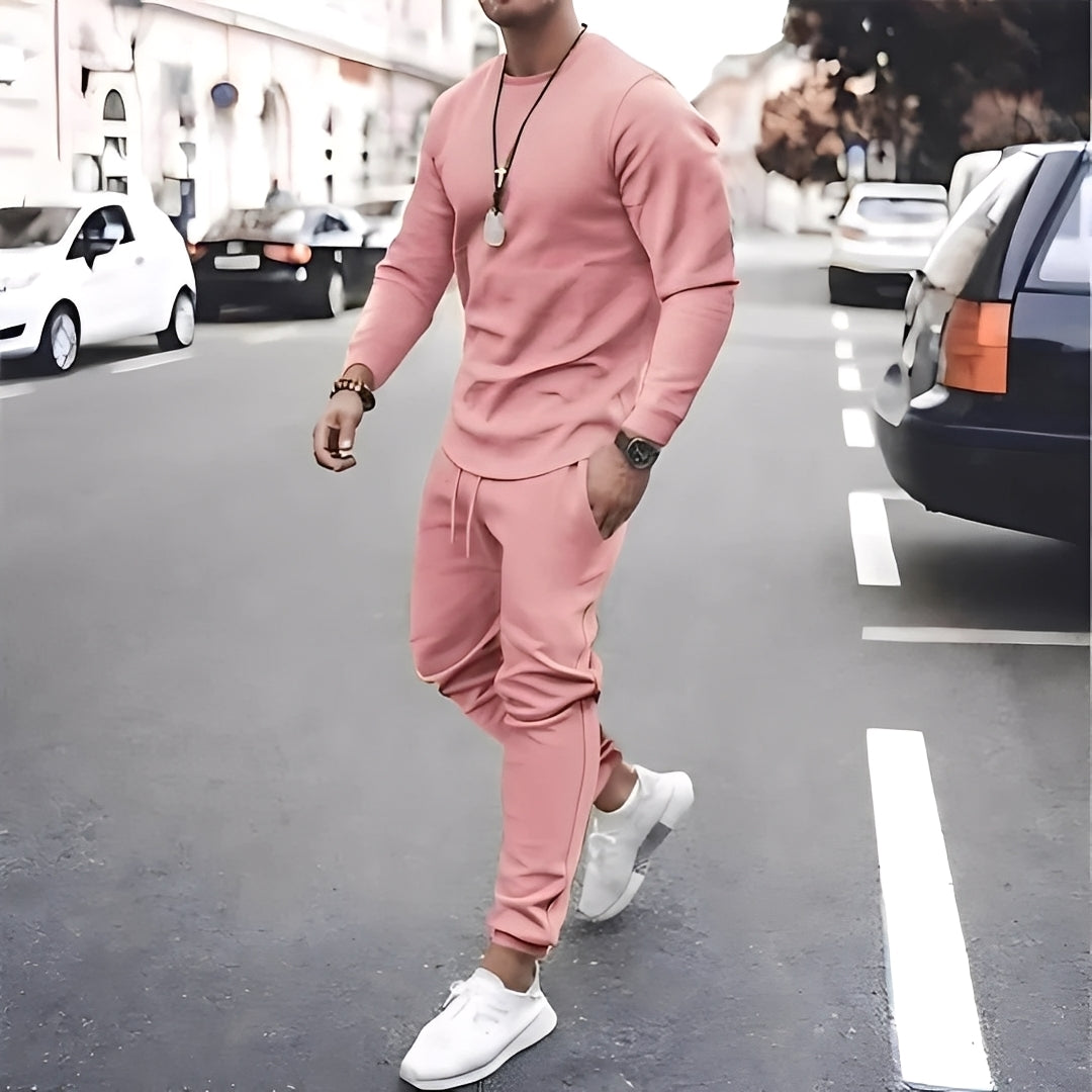 Dwayne - Set de pantalones con estilo contemporáneo