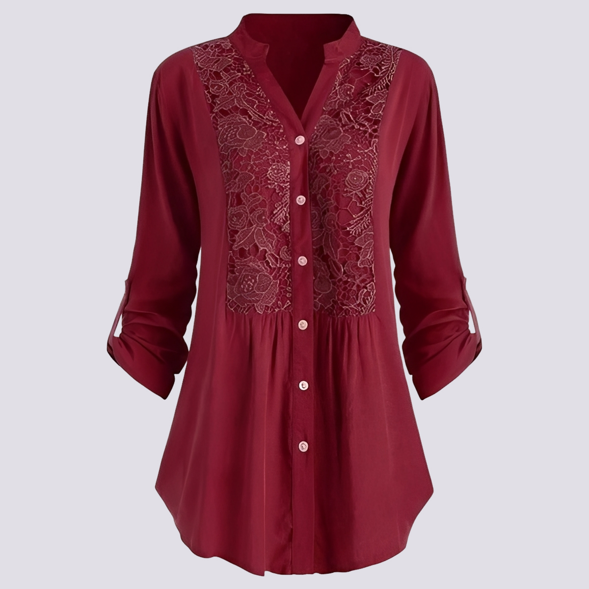 Tanya - Blusa Túnica Estilosa