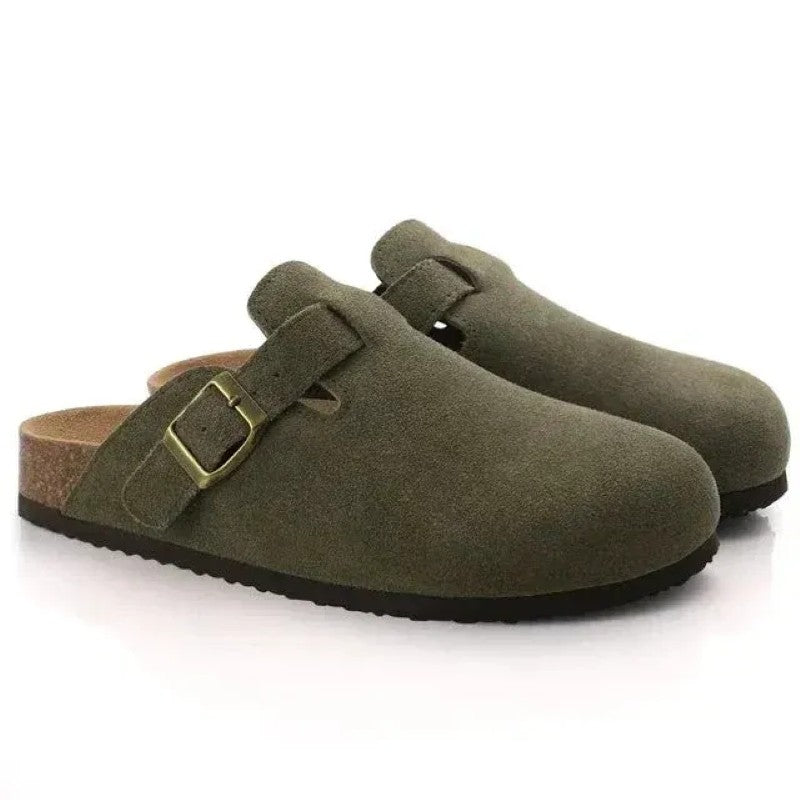 Lian - Sandalias Boston casuales