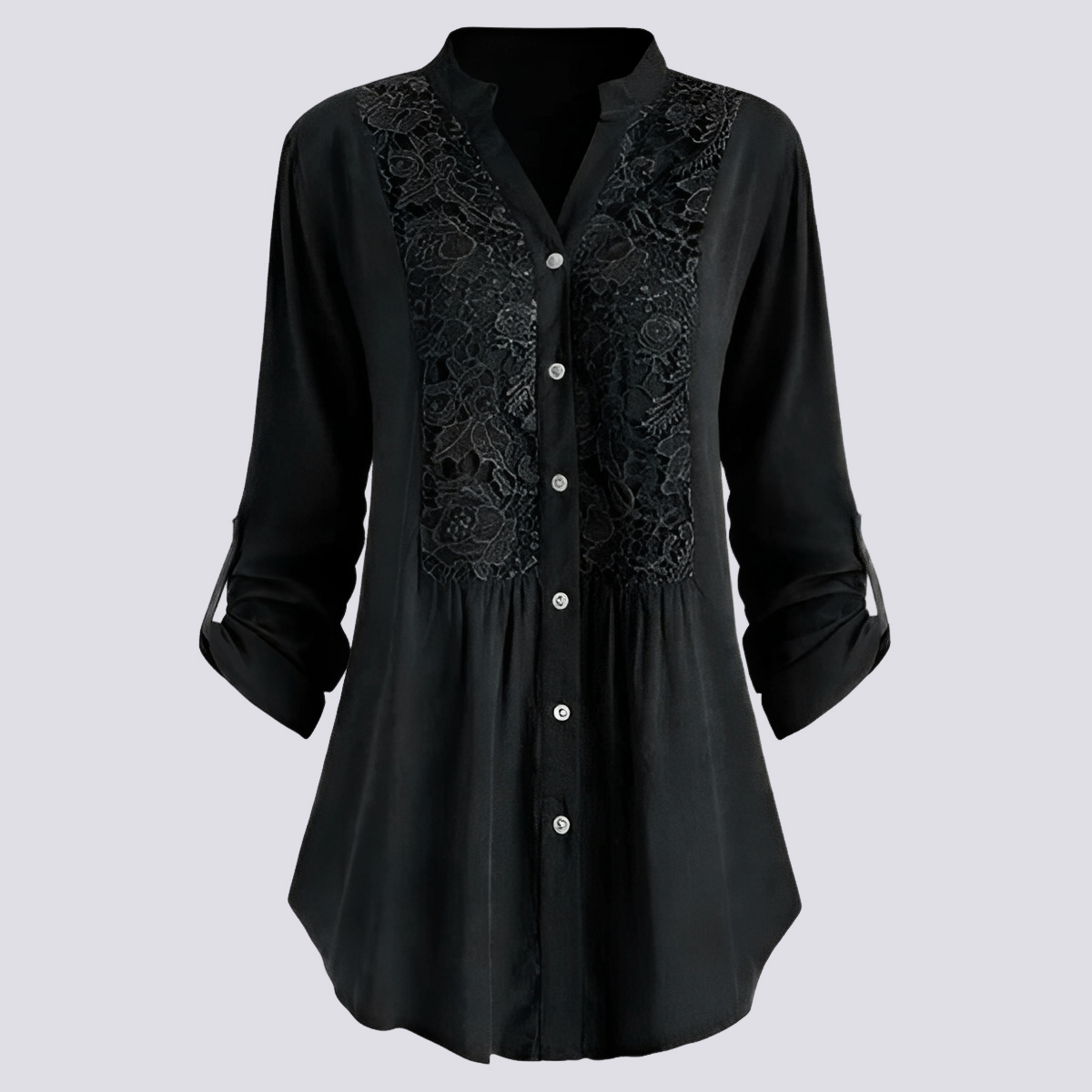 Tanya - Blusa Túnica Estilosa