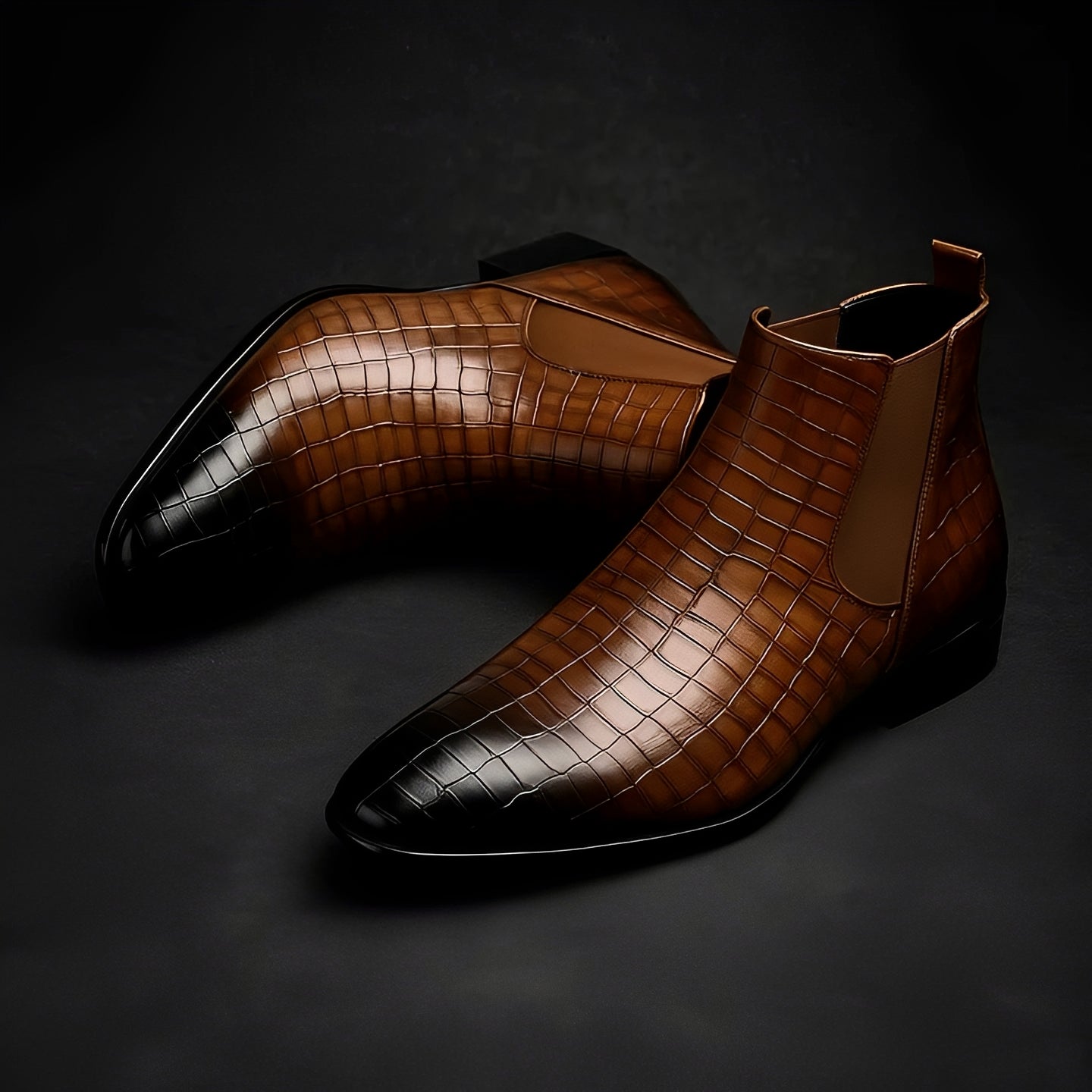 Garrett - Botines Formales