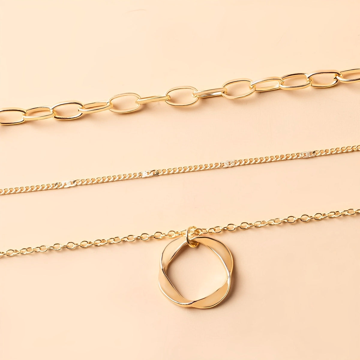 Ivana – Collar vintage de encanto total