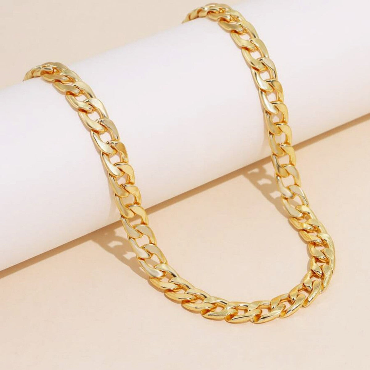 Alexis – Collar personalizado de titanio