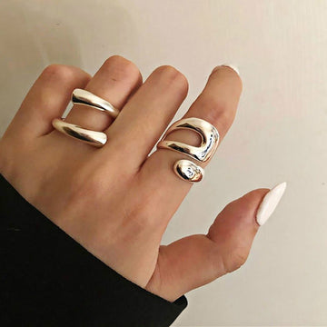 Mina – Anillo elegante