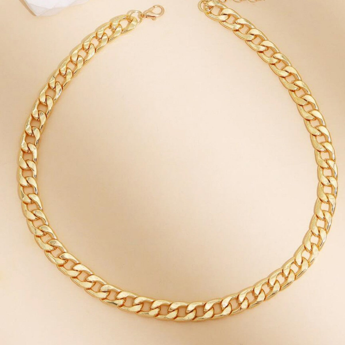 Alexis – Collar personalizado de titanio