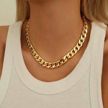 Alexis – Collar personalizado de titanio