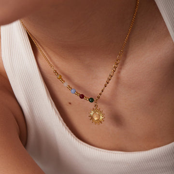 Aya – Collar sofisticado
