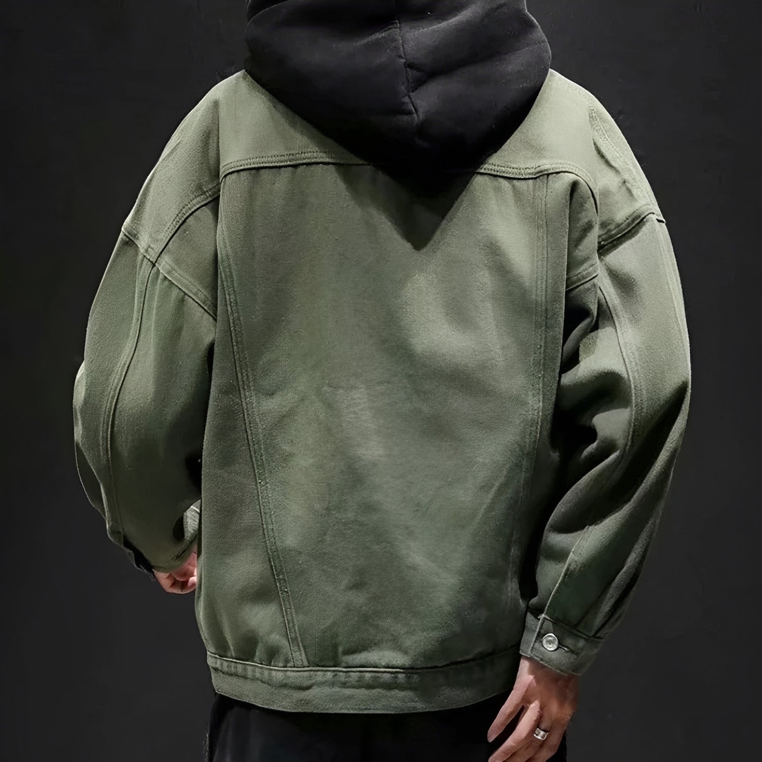 Tate - Chaqueta Elegante con Bolsillos