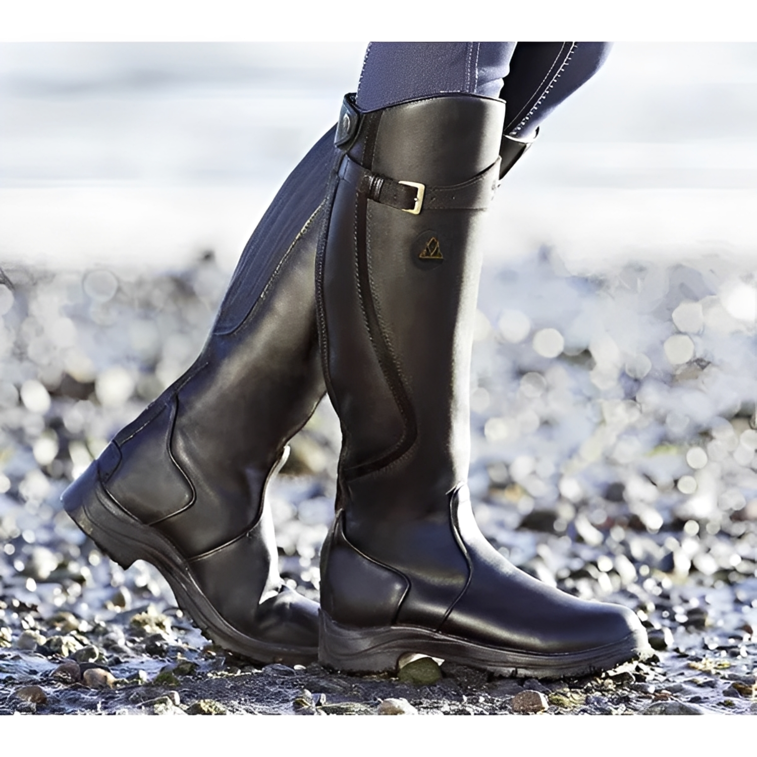 Athena - Botas elegantes y cómodas