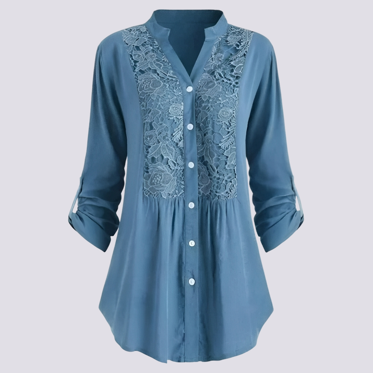 Tanya - Blusa Túnica Estilosa