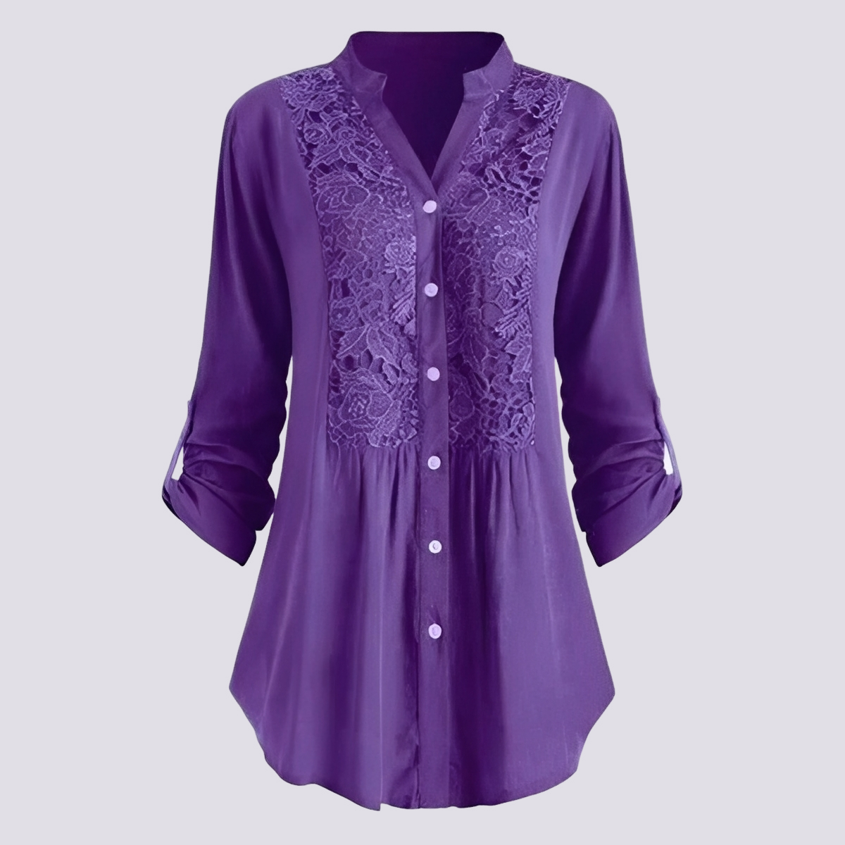 Tanya - Blusa Túnica Estilosa