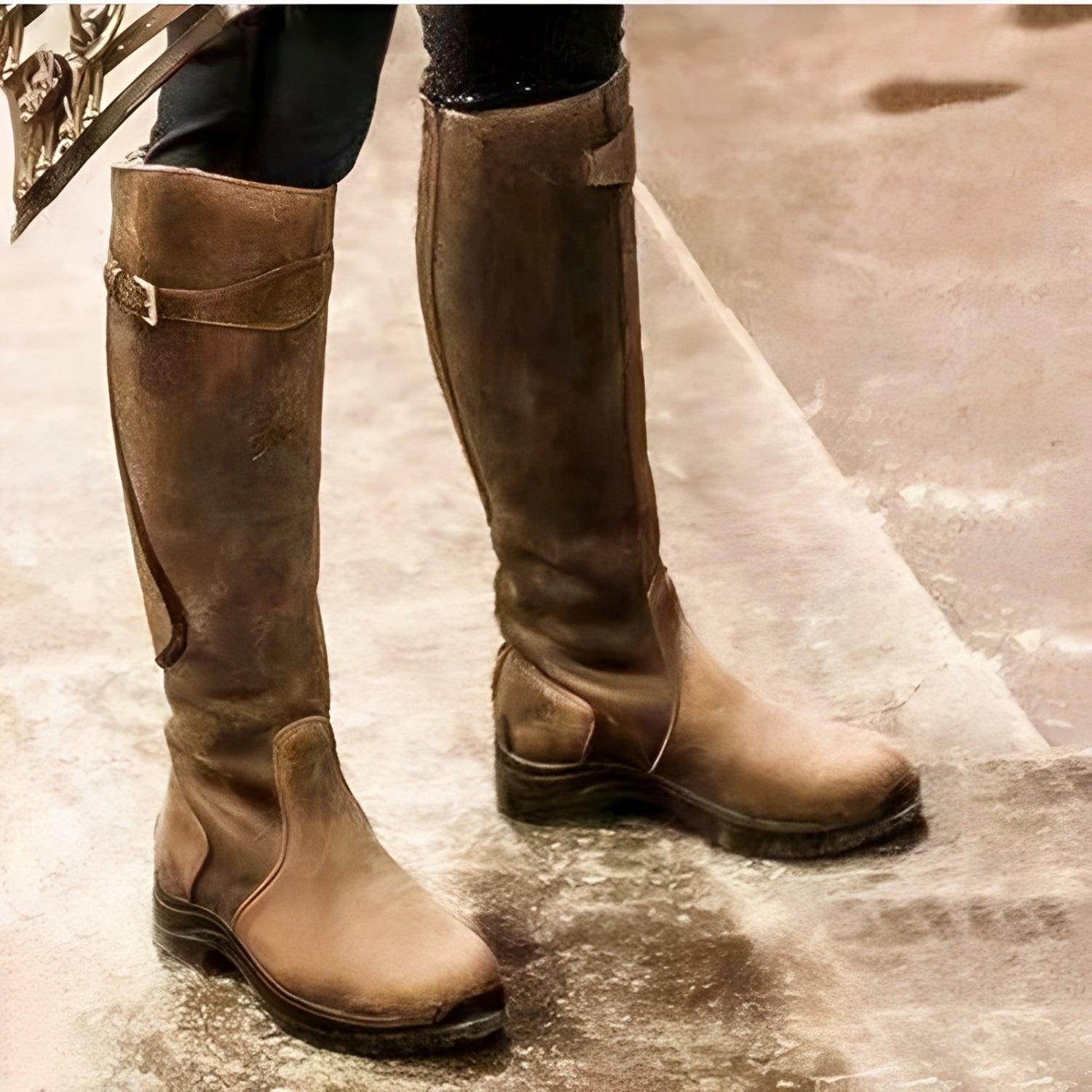 Athena - Botas elegantes y cómodas