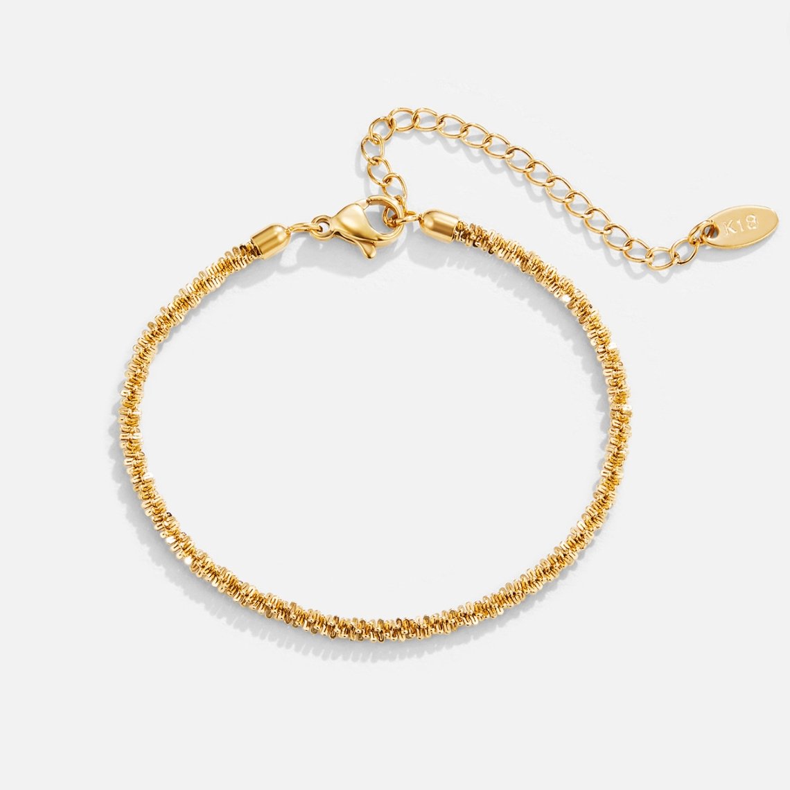 Kai – Pulsera elegante de oro de 18K