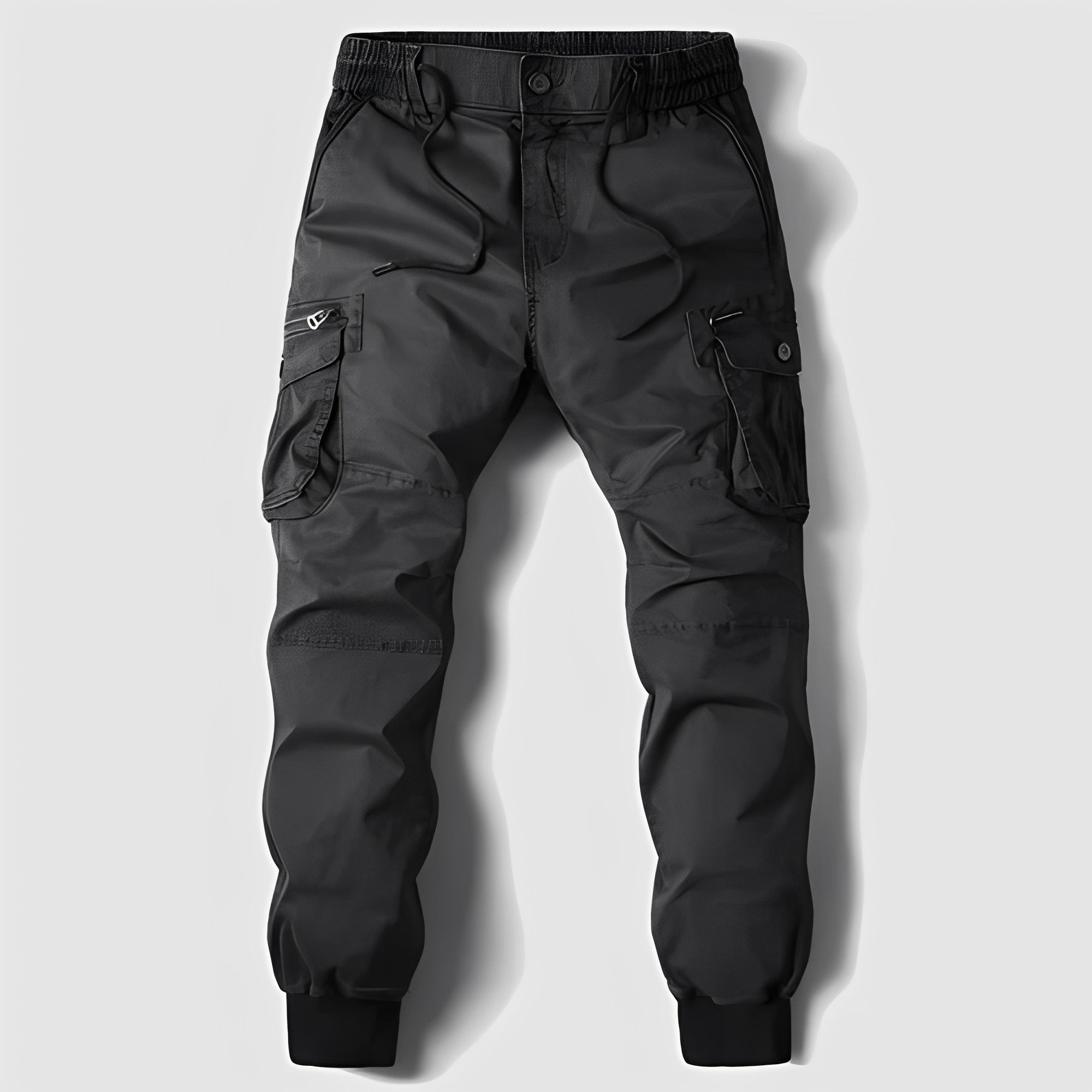 Jollan - Pantalón cargo para hombre