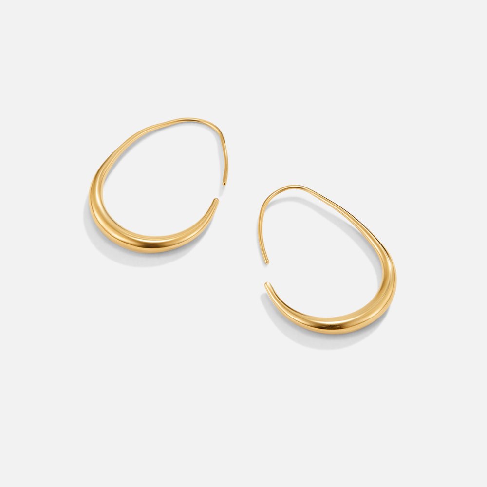Nica – Aros Dorados Modernos