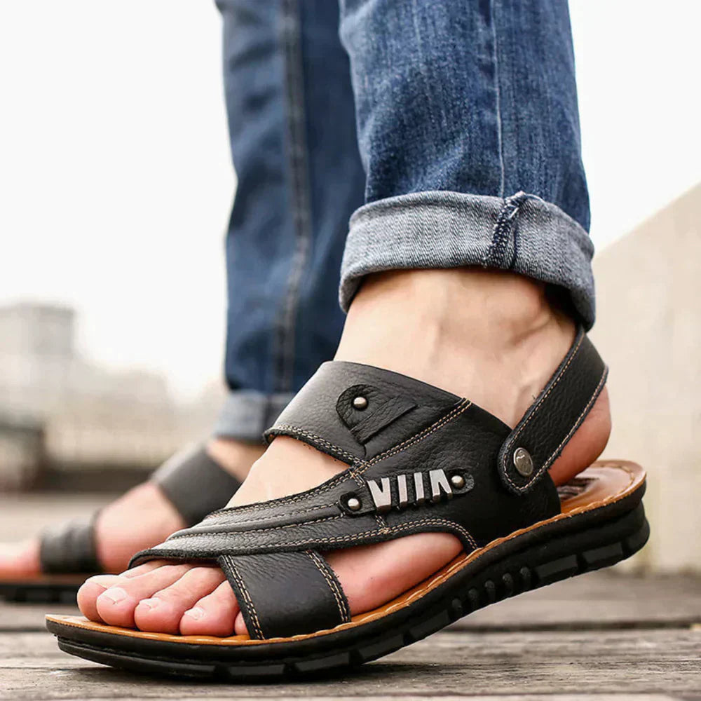 Ryann - Sandalias Cómodas para Hombre