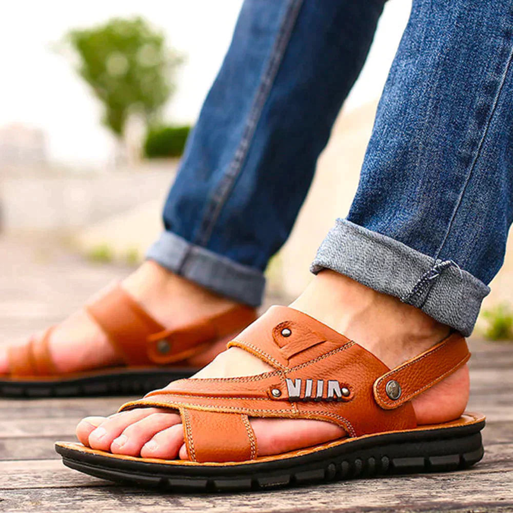 Ryann - Sandalias Cómodas para Hombre