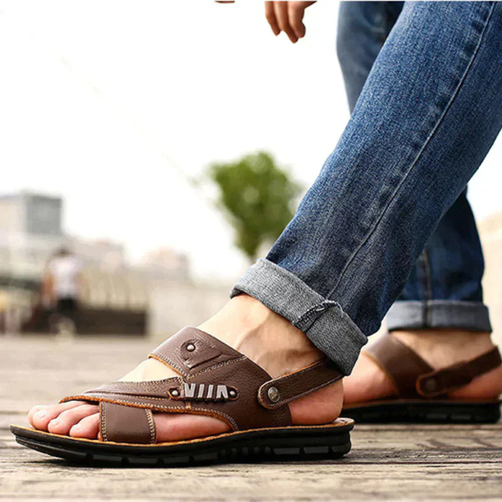 Ryann - Sandalias Cómodas para Hombre