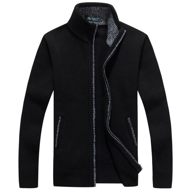 Iker - Chaqueta confortable con cierre