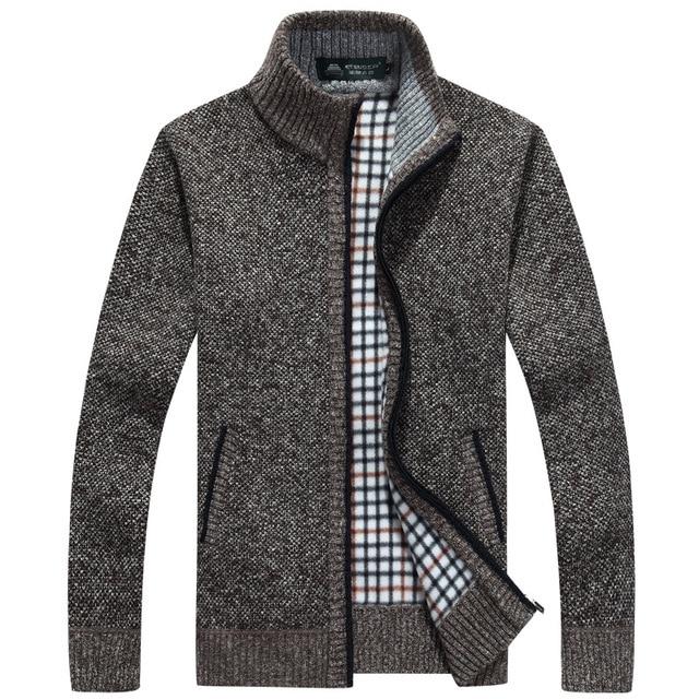 Iker - Chaqueta confortable con cierre